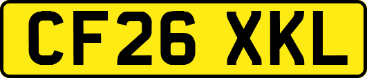 CF26XKL