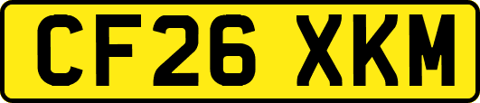 CF26XKM