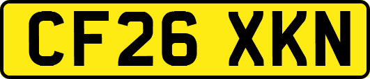 CF26XKN