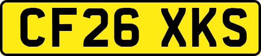 CF26XKS