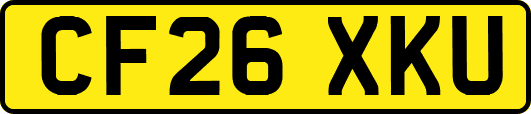 CF26XKU