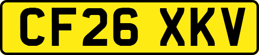 CF26XKV