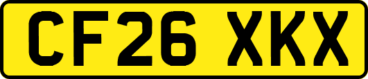 CF26XKX