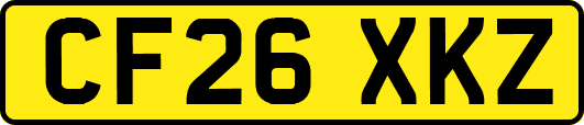 CF26XKZ