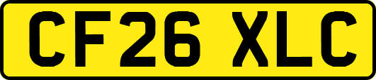 CF26XLC