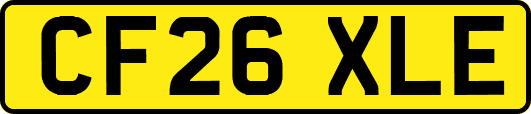 CF26XLE