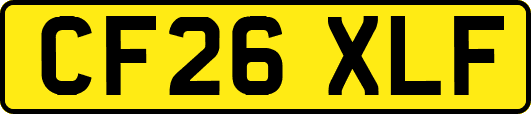 CF26XLF