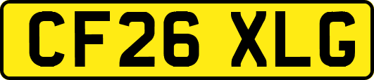 CF26XLG