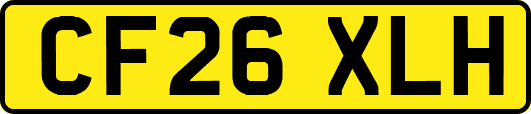 CF26XLH
