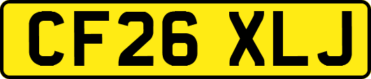 CF26XLJ