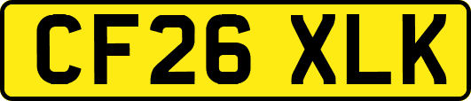 CF26XLK