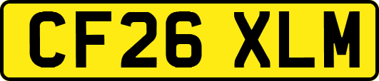 CF26XLM