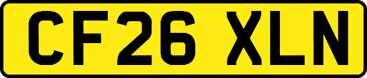 CF26XLN