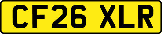 CF26XLR