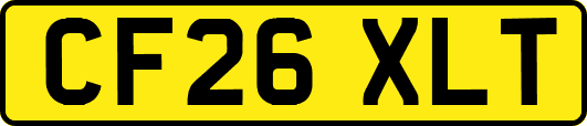 CF26XLT