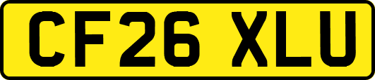 CF26XLU