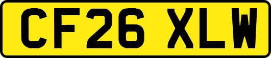 CF26XLW