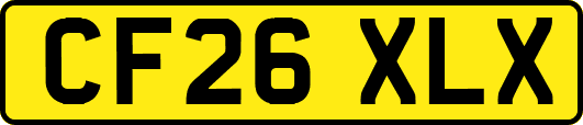 CF26XLX