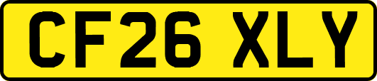 CF26XLY