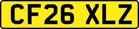 CF26XLZ
