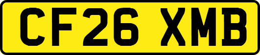 CF26XMB
