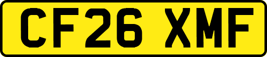 CF26XMF