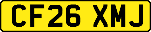 CF26XMJ