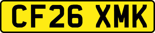 CF26XMK