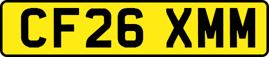 CF26XMM