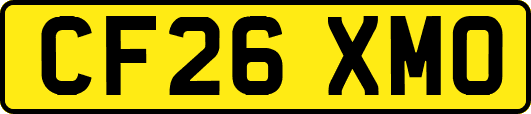 CF26XMO