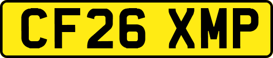 CF26XMP