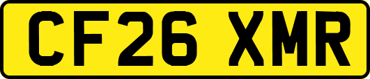 CF26XMR