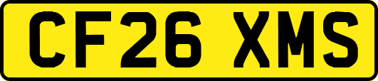 CF26XMS