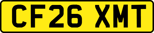 CF26XMT