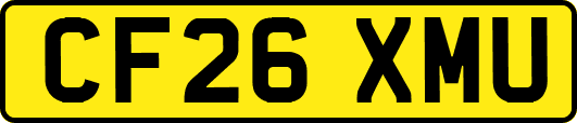 CF26XMU