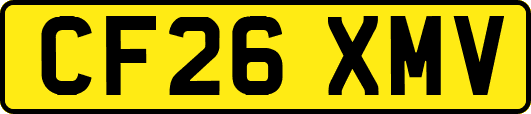 CF26XMV
