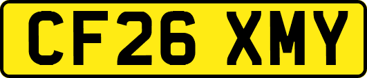 CF26XMY