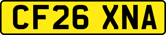 CF26XNA