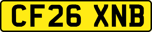 CF26XNB