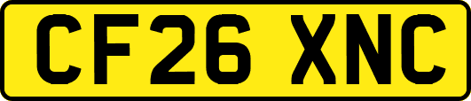 CF26XNC