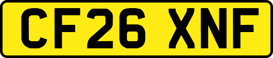 CF26XNF