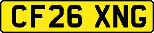 CF26XNG