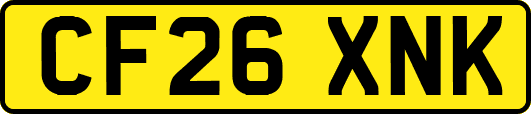 CF26XNK