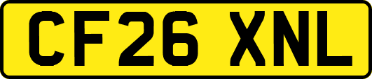 CF26XNL