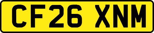 CF26XNM
