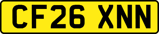 CF26XNN