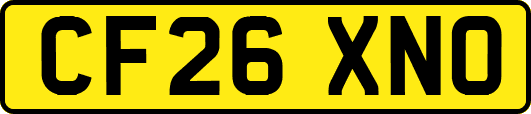 CF26XNO