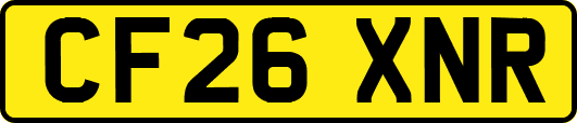 CF26XNR