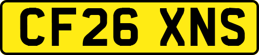 CF26XNS