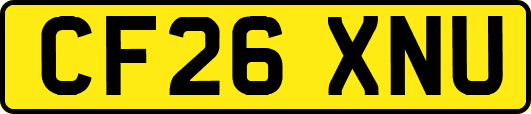 CF26XNU